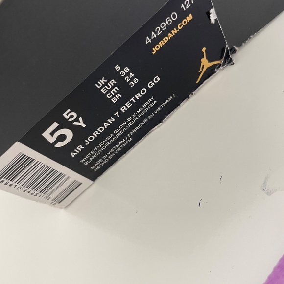 Retro Jordan - Picture 5 of 6